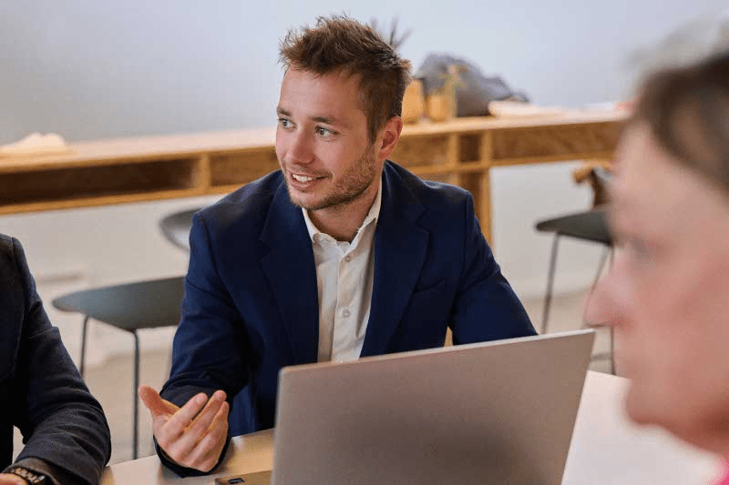 SD Worx employer brand