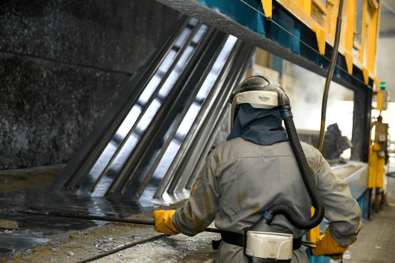 hot dip galvanizing