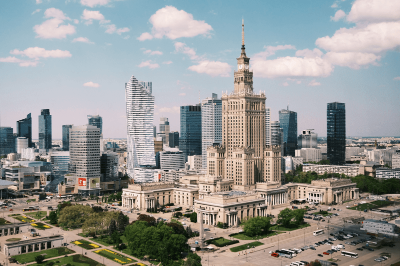 View jobs in Warsaw