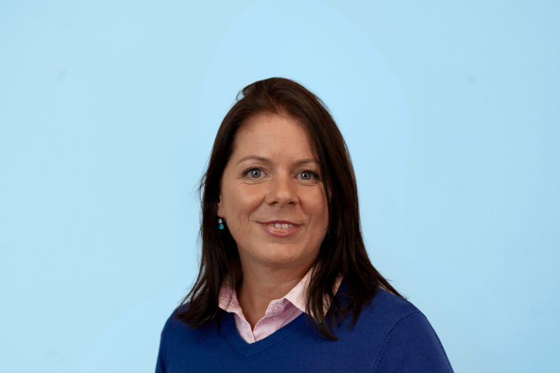 Portret van Gabi Stolvoort, Manager bij Morgan Recruitment Group Amsterdam 