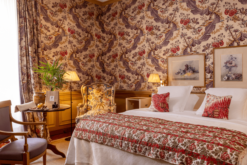 Photo Chambre La Mirande