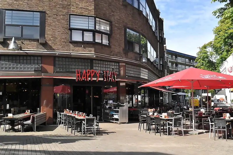 Happy Italy Tilburg