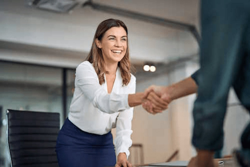 dame - sales - commercieel - HR - leadership - organisatie