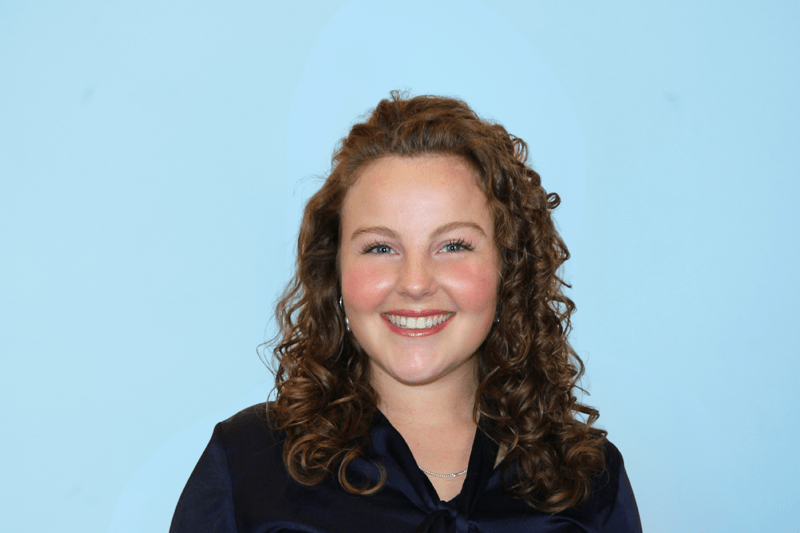 Portret van Loes van Vliet, Manager bij Morgan Recruitment Group Amsterdam 