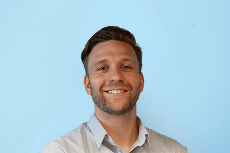 Portret van Rik van Poppelen, Senior Business Consultant bij Morgan Recruitment Group Amsterdam 