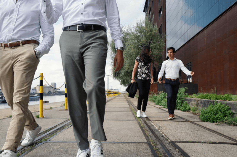 Offene Kultur mit einer Karriere bei PFIF.