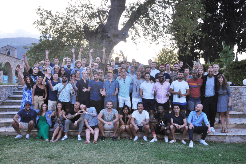 Teamtailor Greece 2019