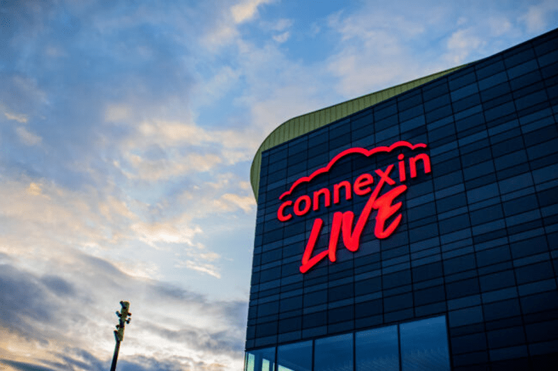 ConnexinLive-Exterior Logo