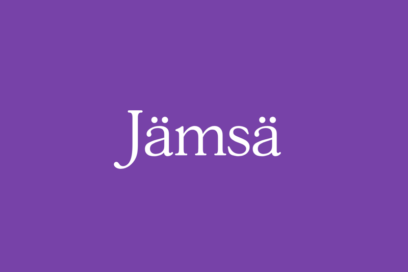 Jämsä