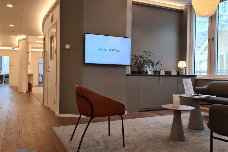 Kliniker Aqua Dental