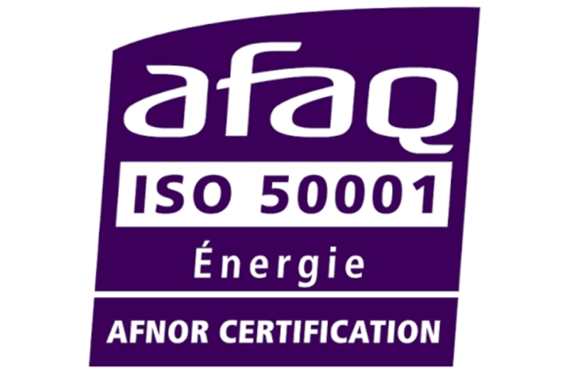 AFAQ ISO 50001 Énergie AFNOR certification