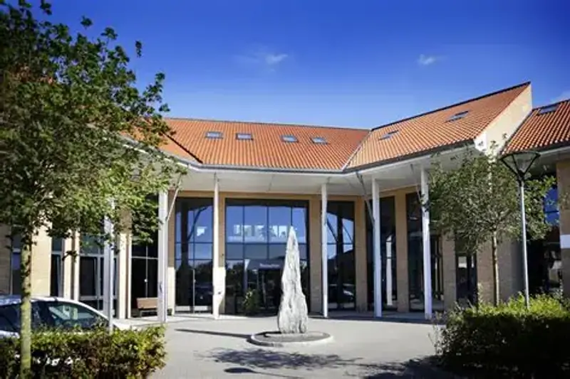 Evidensias Hovedkontor i Greve Erhvervscenter