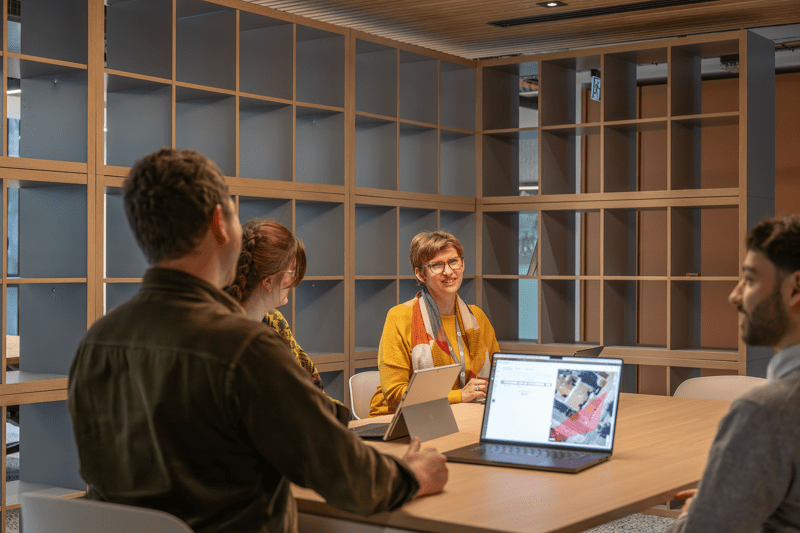 réunion agence architecture lyon