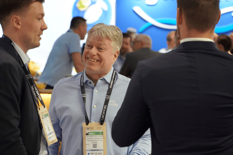 Polar Quality selger laks