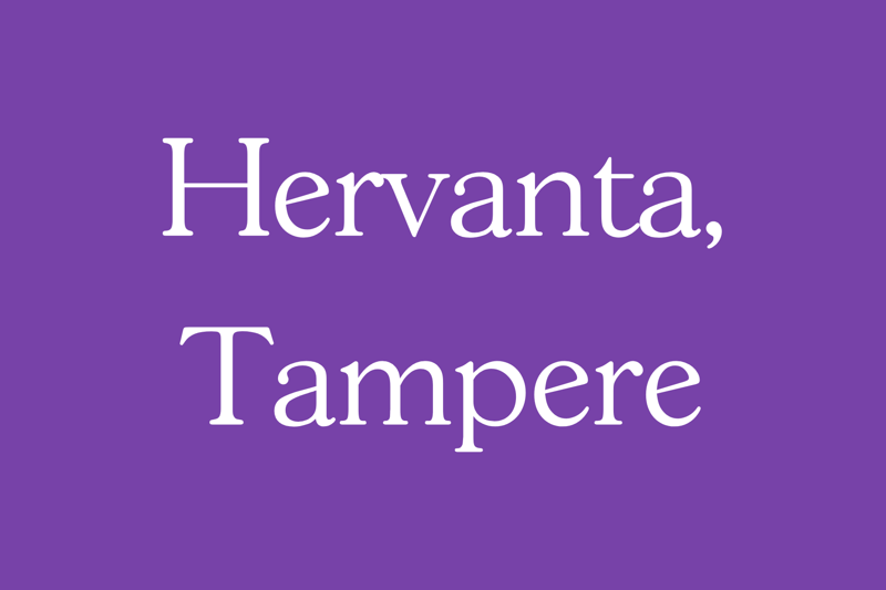 Hervanta, Tampere