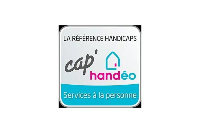 Logo Cap'Handéo, certification de référence pour l'accompagnement du handicap