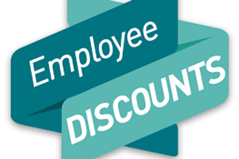 Employee Discount