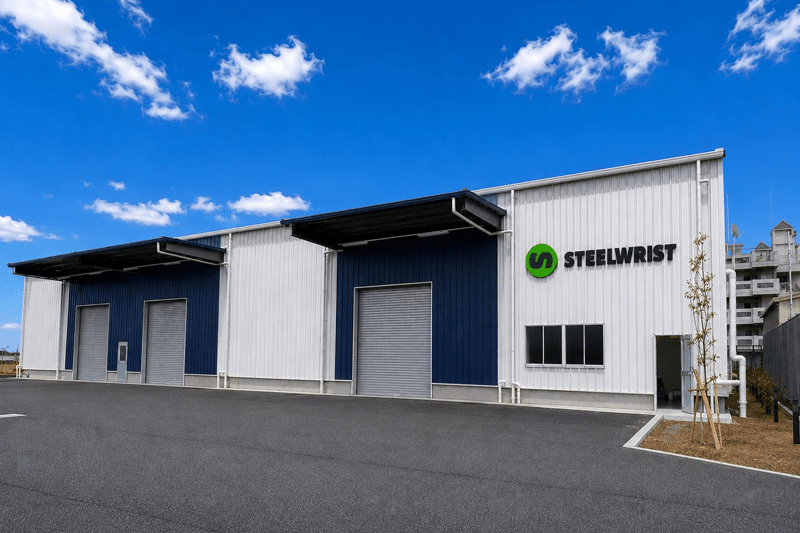 Steelwrist Japan