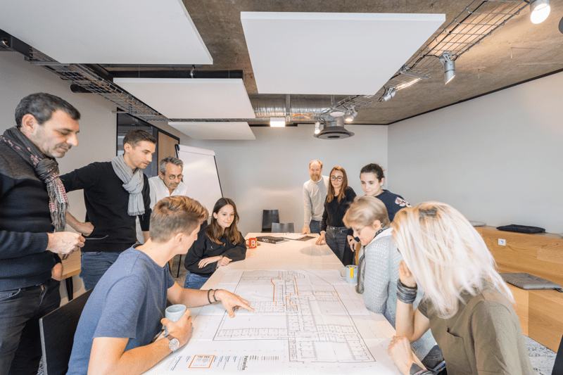 agence architecture patriarche lyon