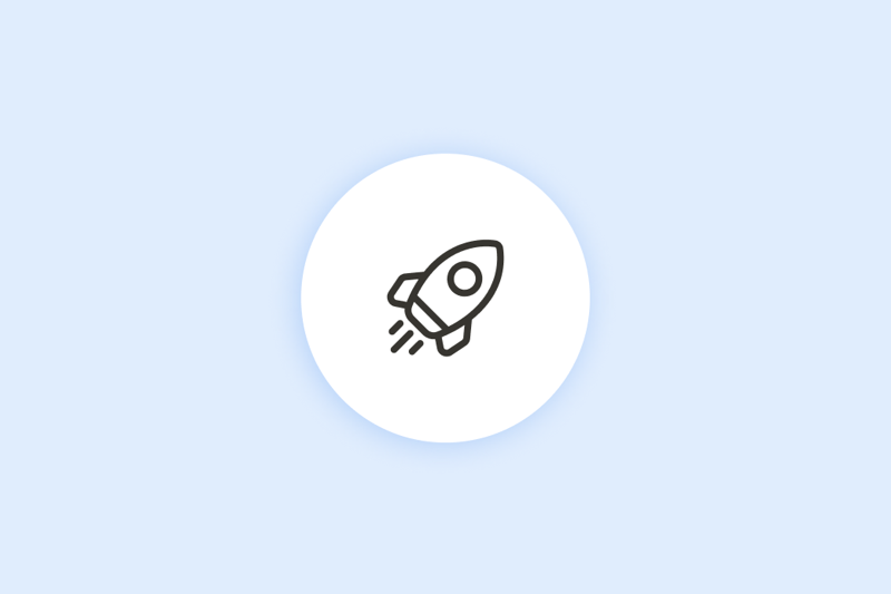 Startup Icon