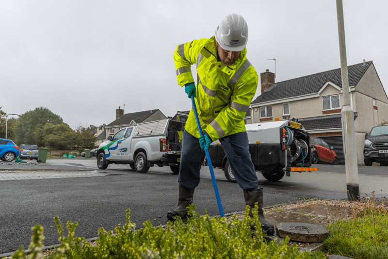 South West Water - Waste Water Services