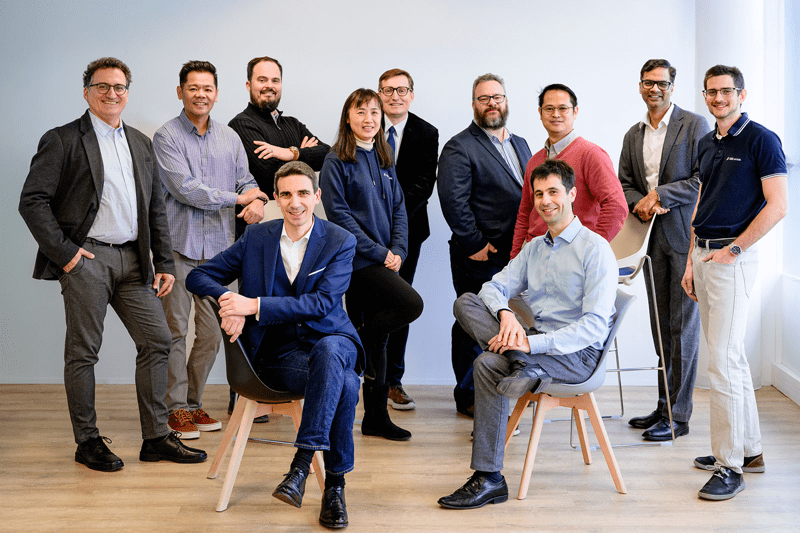 Sales Team