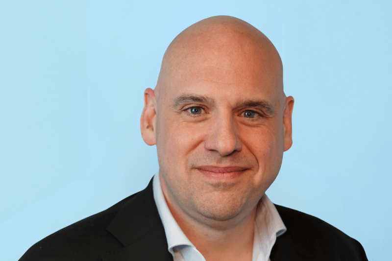 Portret van Martijn Ober, Owner bij Morgan Recruitment Group Amsterdam 