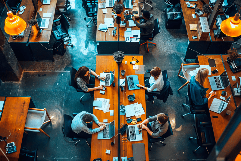 Administración Alma Corp