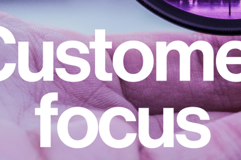 Customer Focus