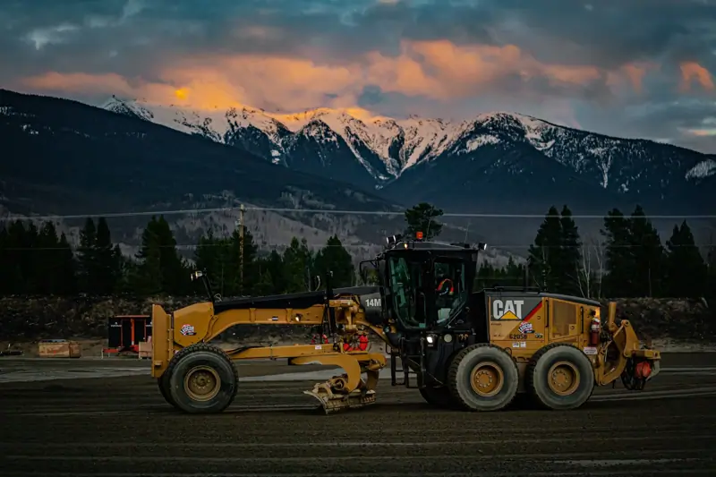Thread grader operator rockie mountians 
