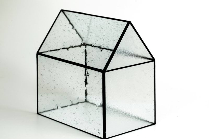 white and black diamond shape illustration