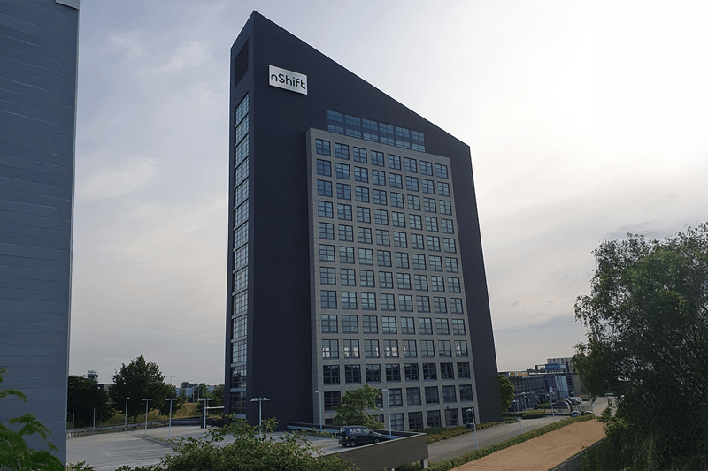nShift Tilburg office