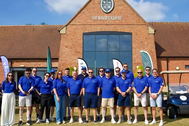 Charity Golf Days