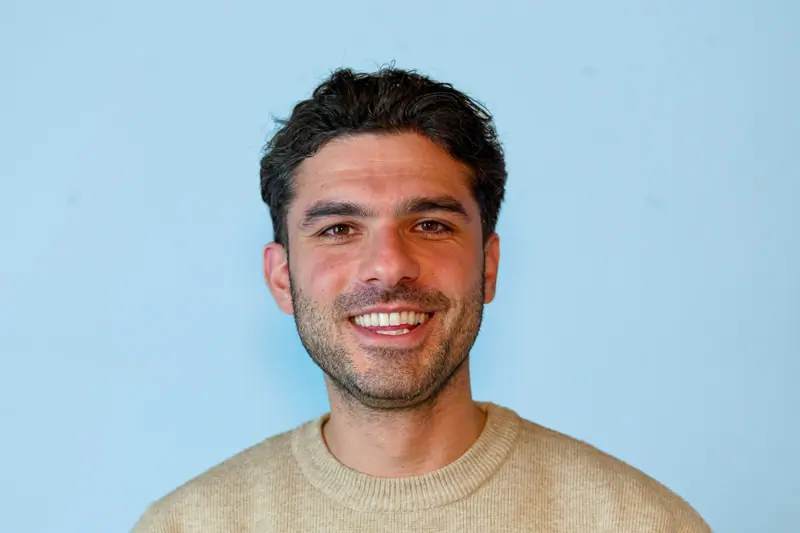 Mathyos Garabet, Team Manager bij Morgan