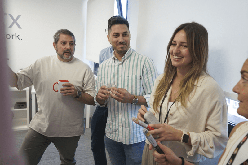 sd worx employees training