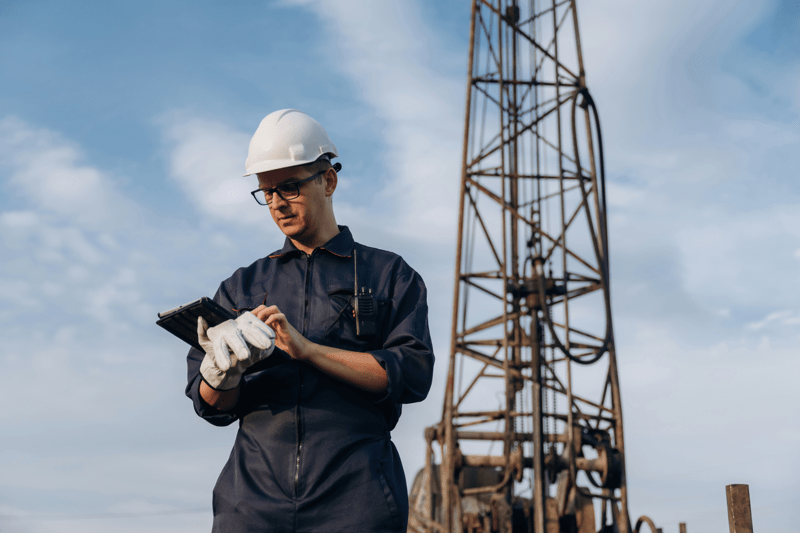 digital drilling engineer oil field