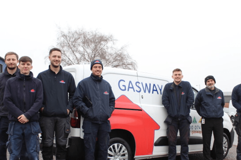 Gasway Colleagues