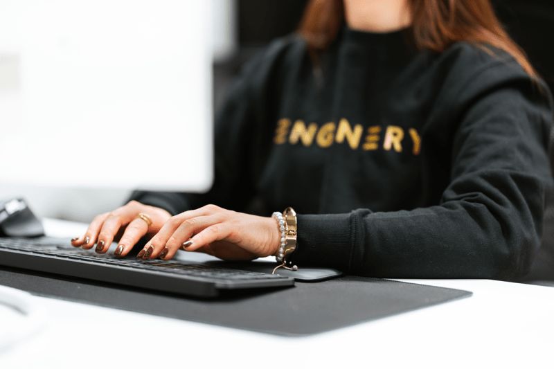 Electrical Engineer working with EPLAN