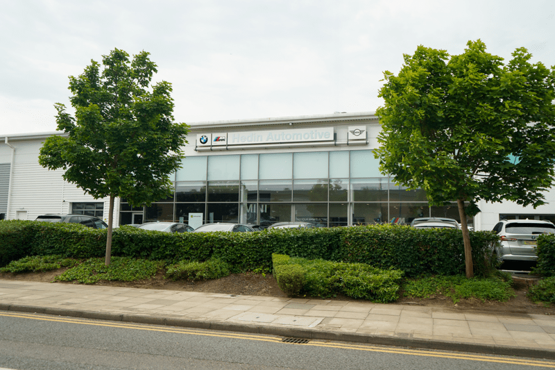 Picture of Woolwich Dealership 