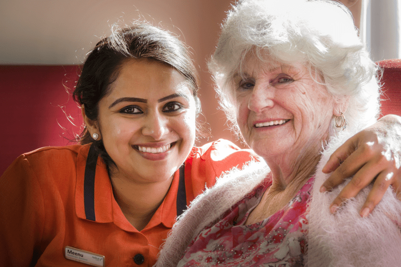 Healthcare Assistant