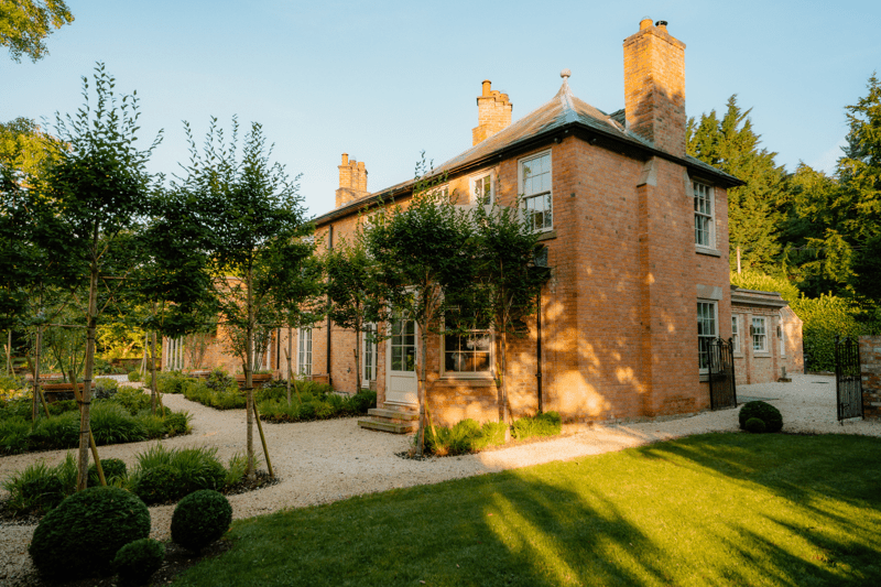 Chapelwood House