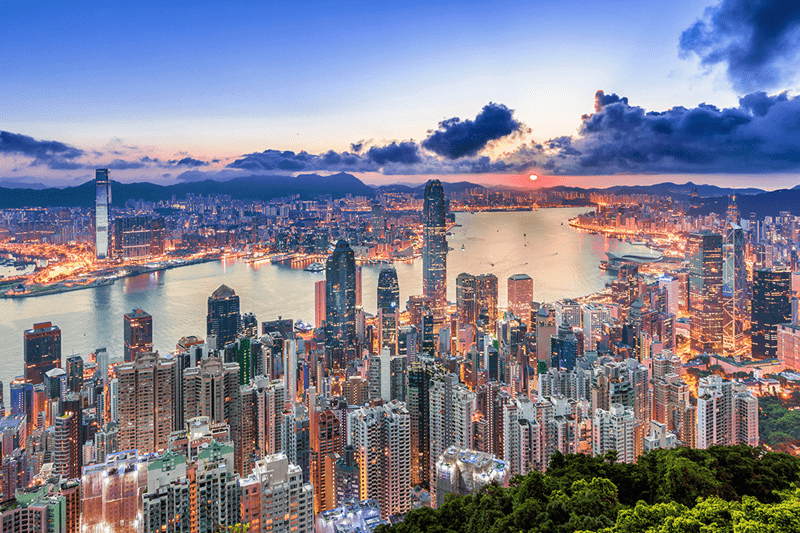 hong kong