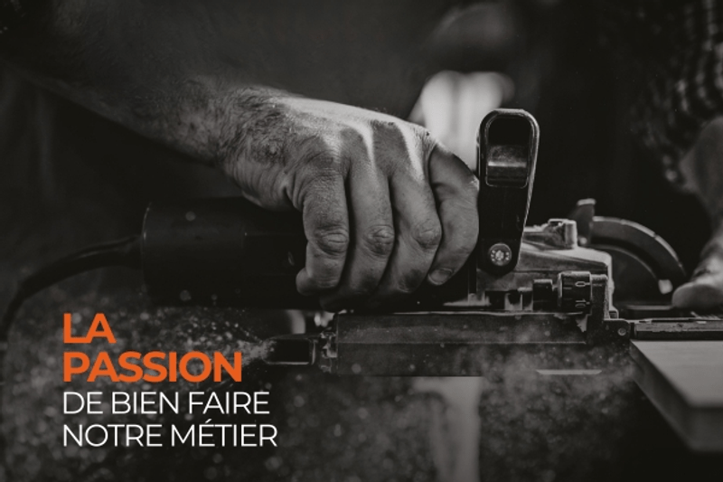 Valeur la passion de bien faire