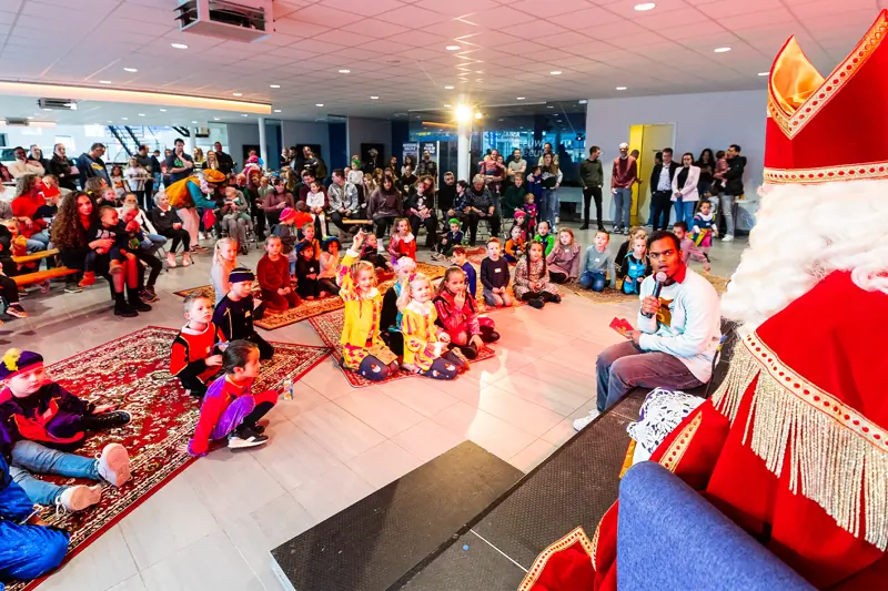 Zeeuw & Zeeuw Sinterklaasfeest