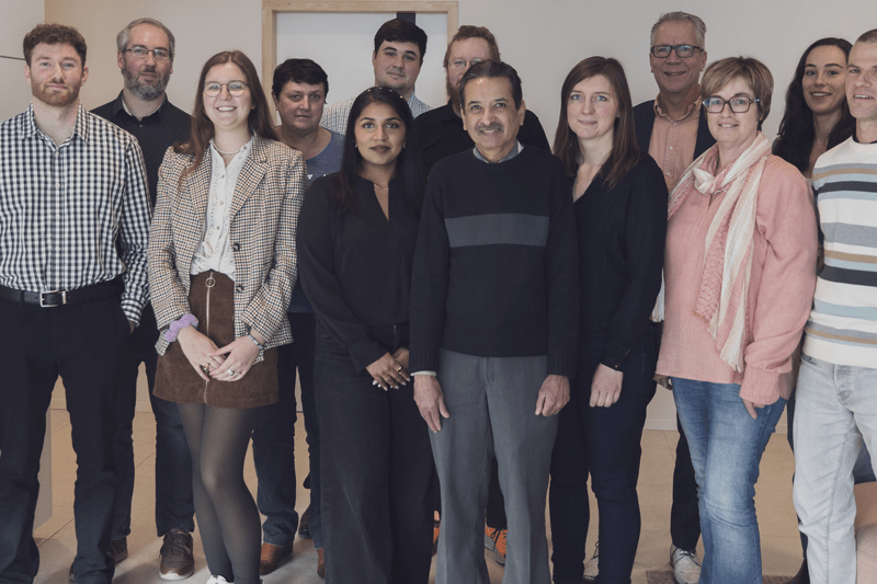 CRM team bestmix
