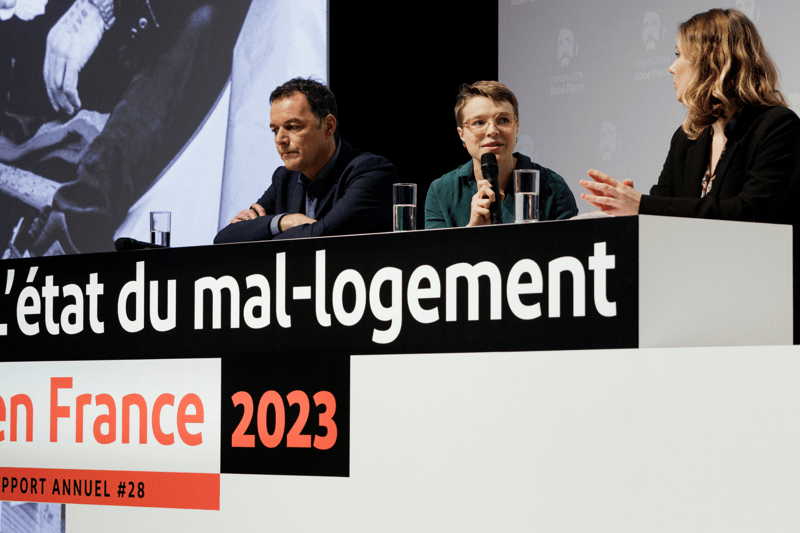 L'état du mal-logement