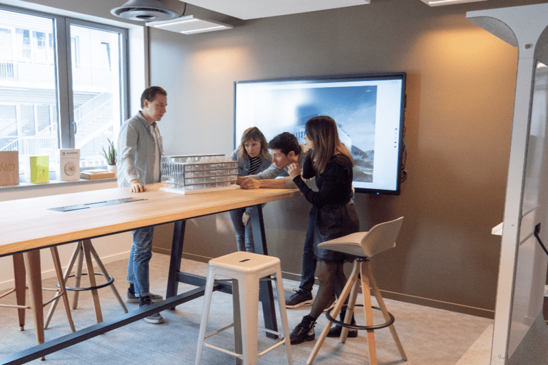 bart emploi immobilier