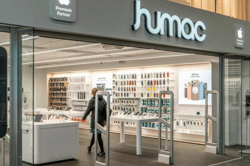 Humac Frederiksberg