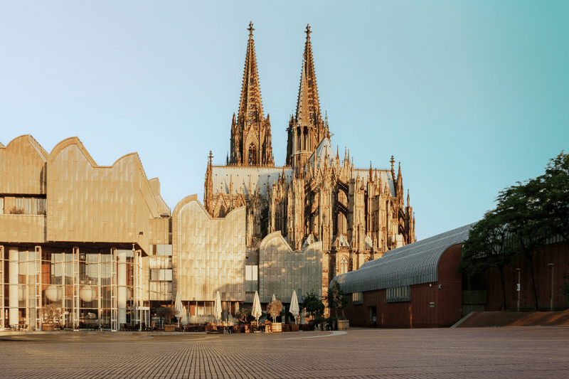 View jobs in Cologne