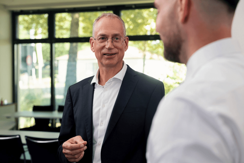 Verantwortung übernehmen mit einer Karriere bei PFIF.